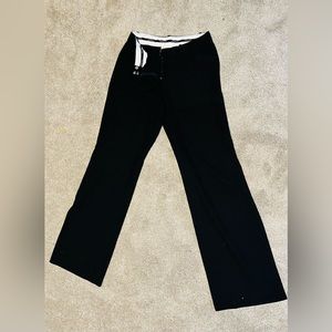 Worthington size 8L black pants with pockets